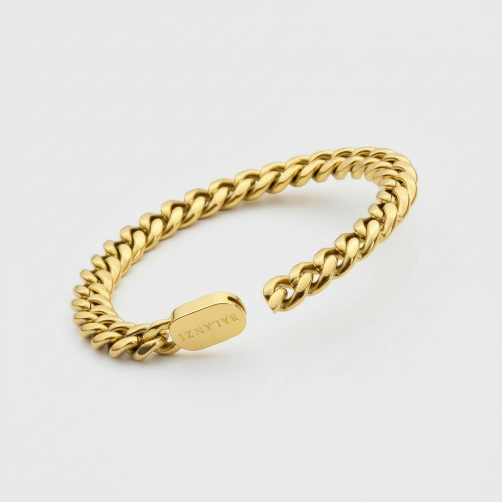 Cuban Link Bracelet 8MM